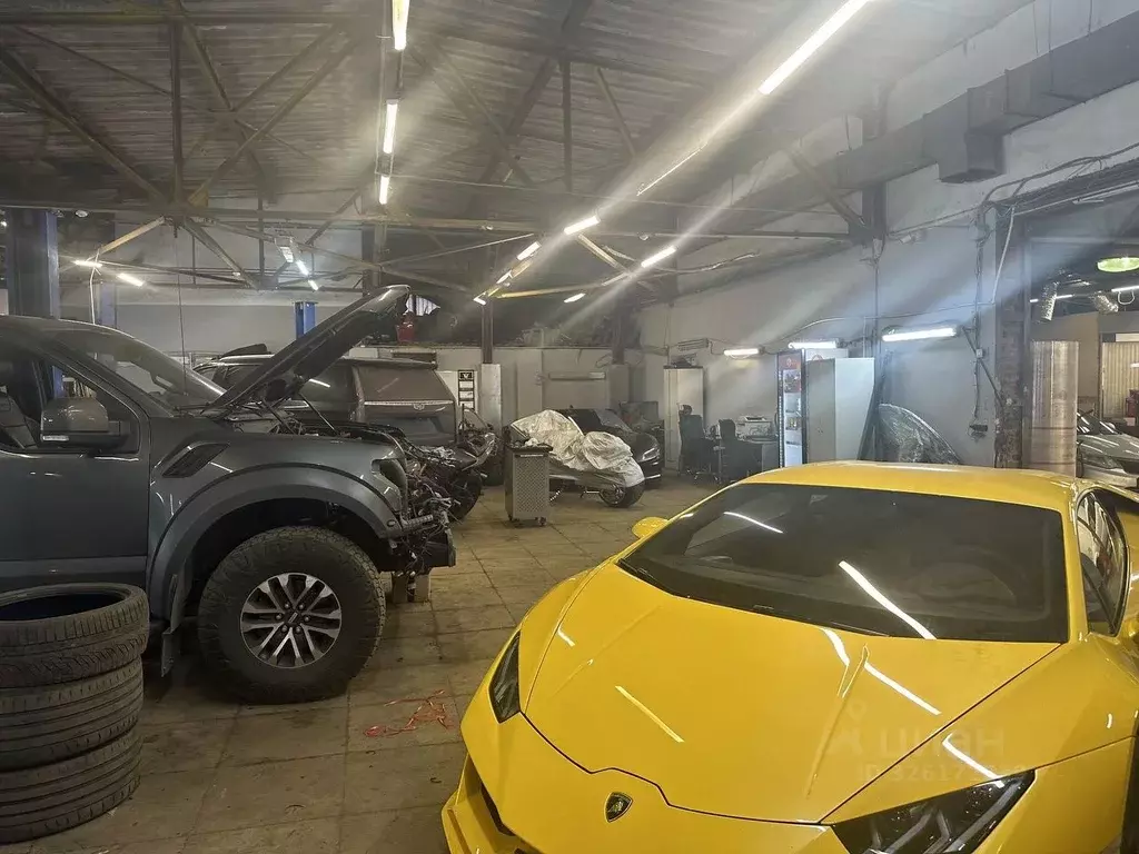 Помещение свободного назначения в Москва проезд Добролюбова, 3С2 (60 ... - Фото 1