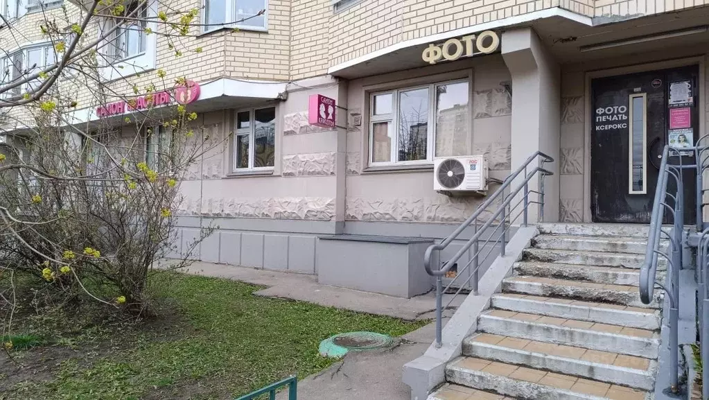 Помещение свободного назначения в Московская область, Красногорск ... - Фото 1