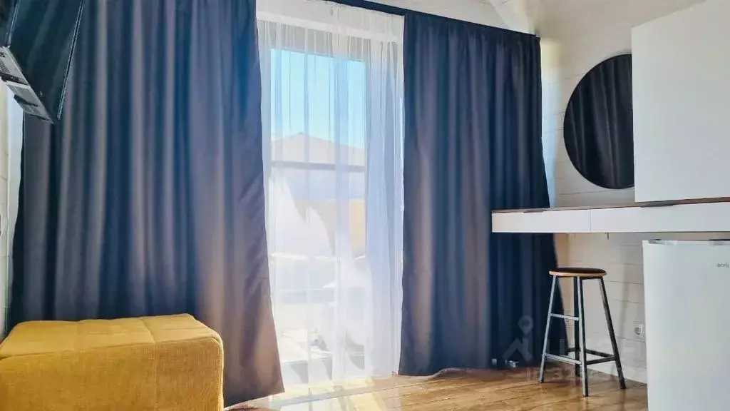 Комната Крым, Симферопольский район, Николаевка пгт пер. Приморский, 9 - Фото 1