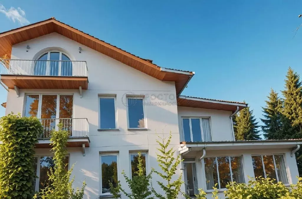 Продается дом в КП Зеленый Мыс - Фото 1
