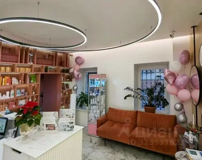 Помещение свободного назначения в Москва Большая Бронная ул., 23С2 ... - Фото 2