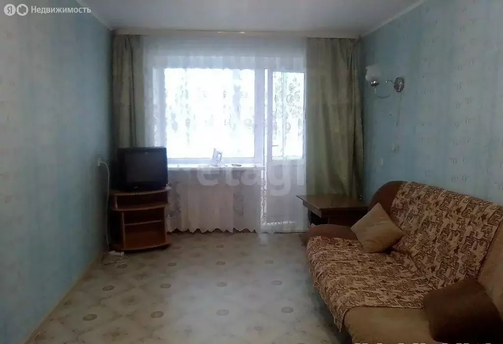 1-комнатная квартира: Аша, улица Озимина, 32 (29.8 м) - Фото 1