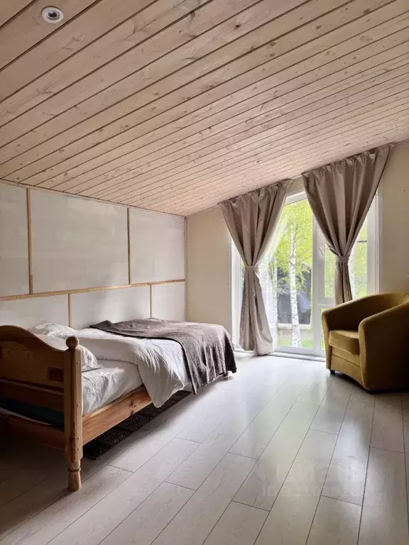 Дом в Тверская область, Кашинский муниципальный округ, д. Семеновское ... - Фото 2