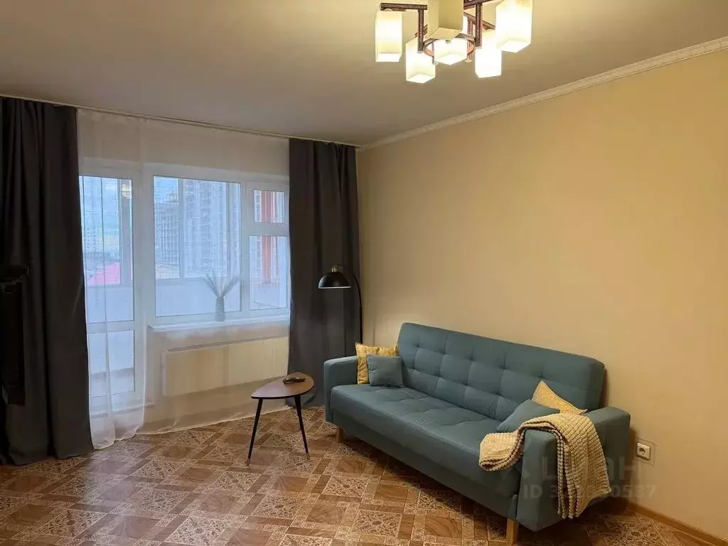 2-к кв. Саха (Якутия), Якутск ул. Петра Алексеева, 83/20 (77.0 м) - Фото 2