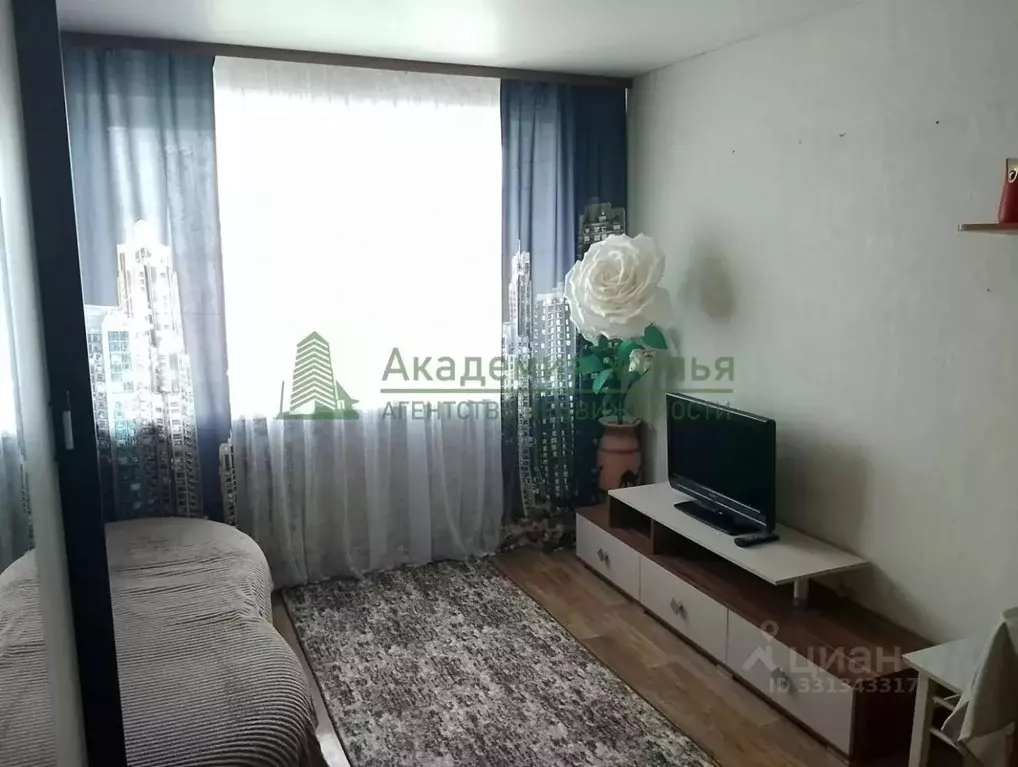 Комната Саратовская область, Саратов Саперная ул., 10А (13.0 м) - Фото 1