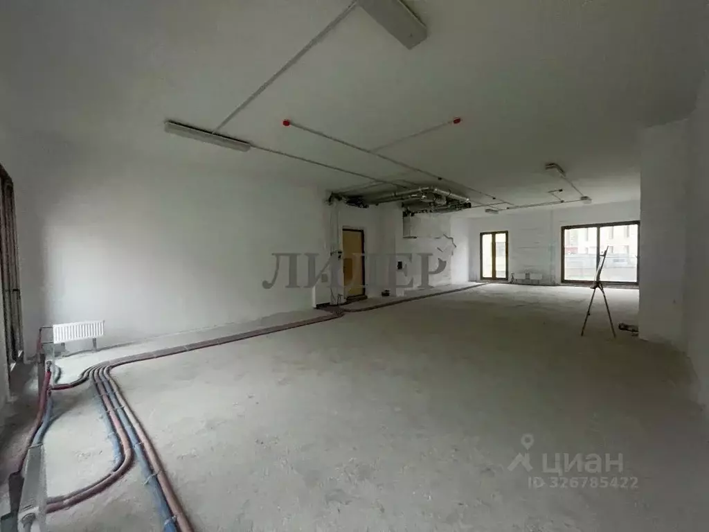 3-к кв. Москва ул. Большая Полянка, 44 (124.95 м) - Фото 1