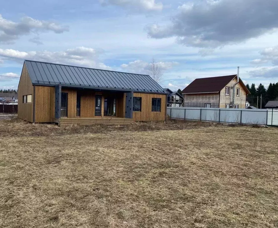 Дом в Ленинградская область, Ломоносовский район, Гостилицкое с/пос, ... - Фото 1