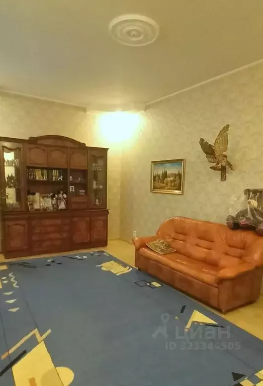 3-к кв. Курская область, Курск ул. Гоголя, 53А (77.7 м) - Фото 2