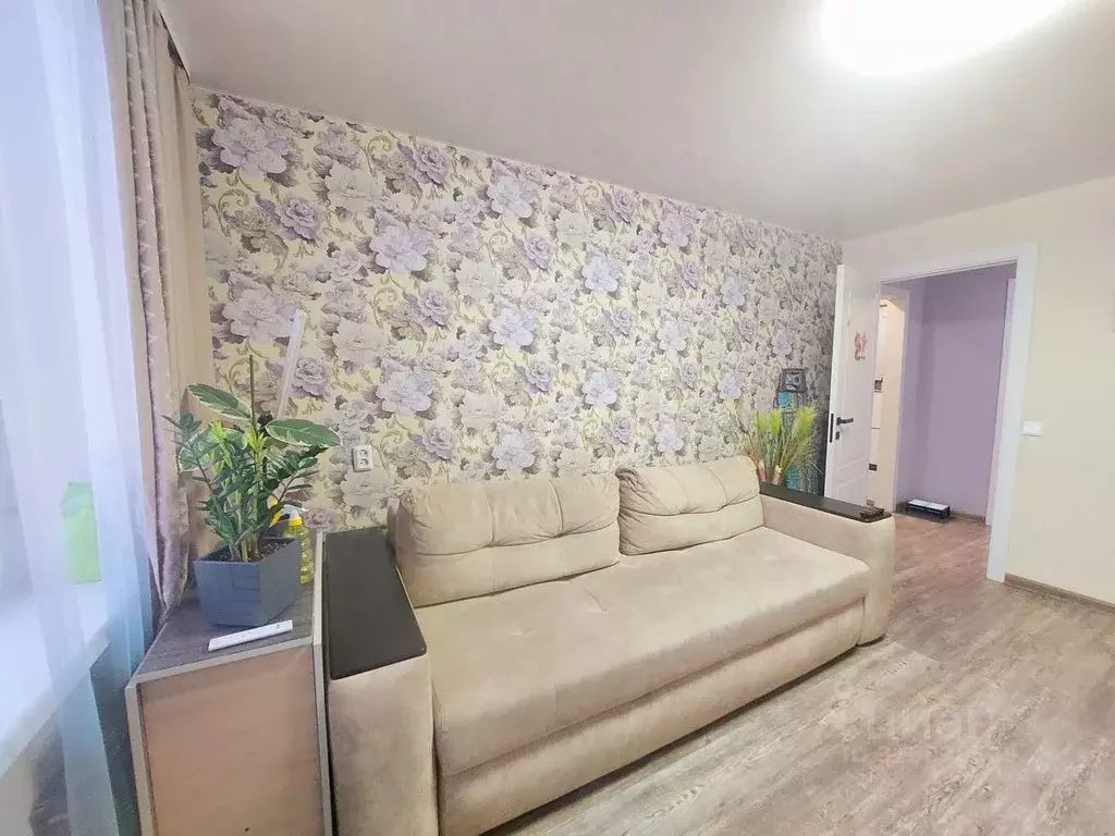 2-к кв. Коми, Сыктывкар ул. Мира, 64 (44.0 м) - Фото 1