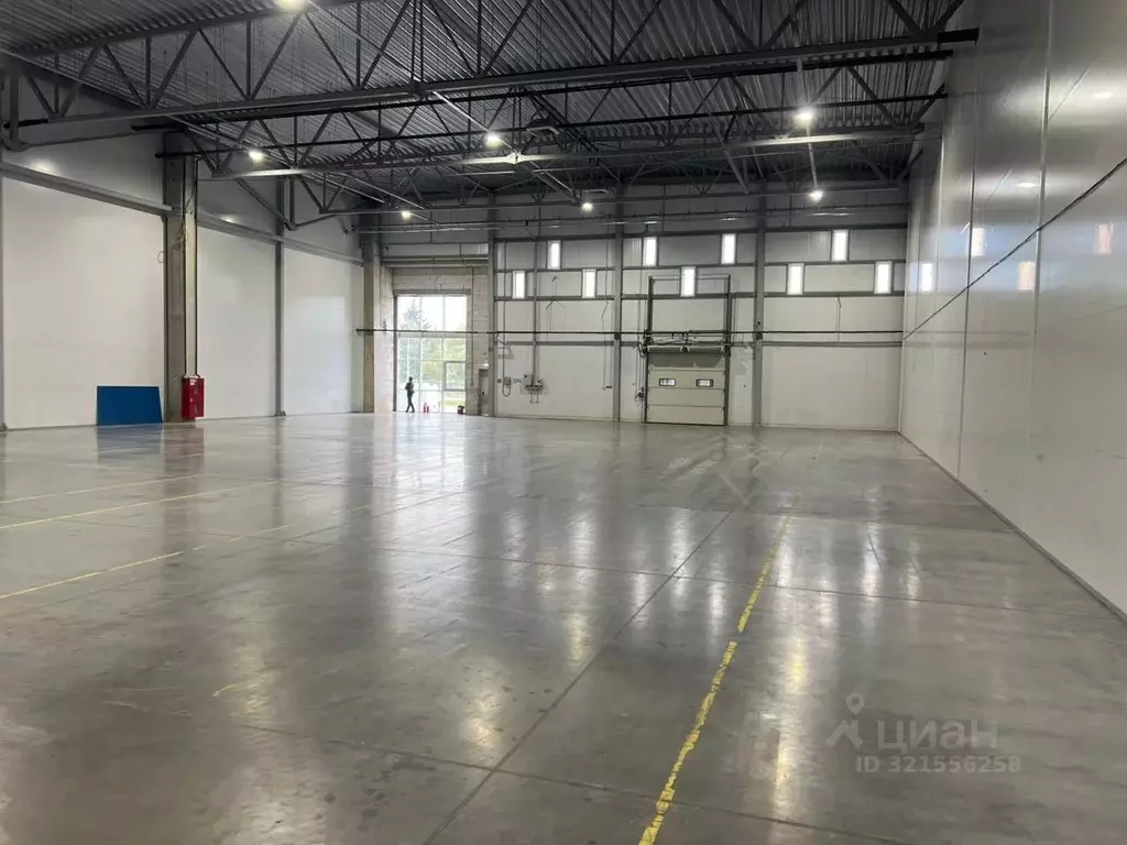 Склад в Московская область, Домодедово городской округ, д. Заболотье ... - Фото 1