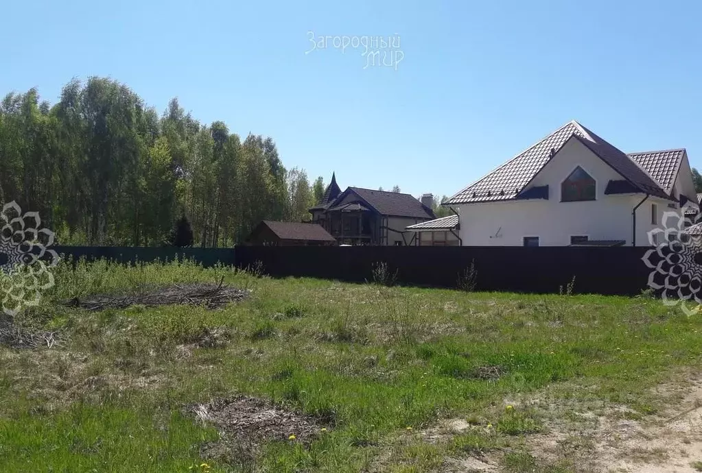 Участок в Московская область, Богородский городской округ, д. ... - Фото 1