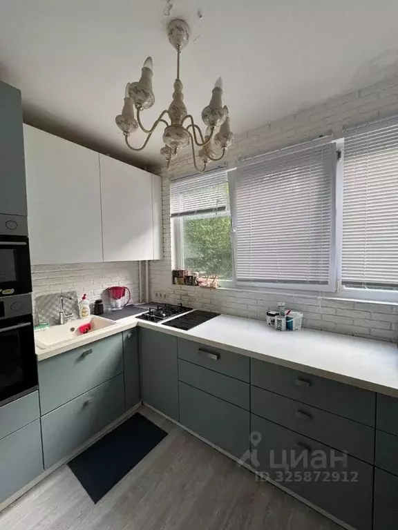 1-к кв. Санкт-Петербург просп. Ветеранов, 112 (31.0 м) - Фото 1