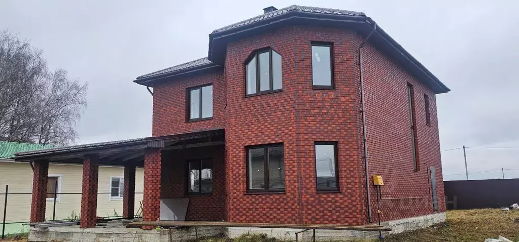 Дом в Московская область, Серпухов городской округ, д. Скрылья ул. ... - Фото 1