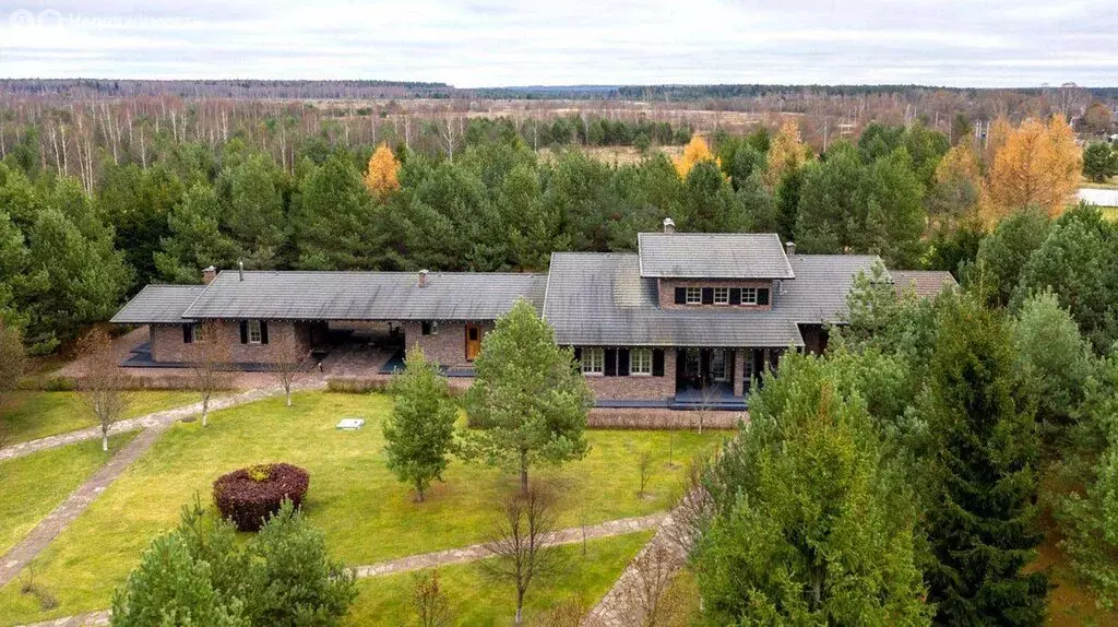 Дом в Московская область, Волоколамский муниципальный округ, село ... - Фото 1