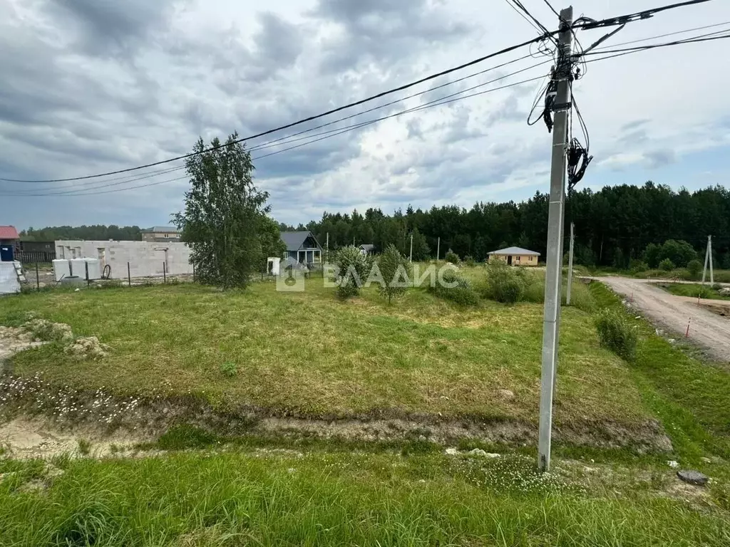 Участок в Ленинградская область, Ломоносовский район, Низинское с/пос, ... - Фото 1