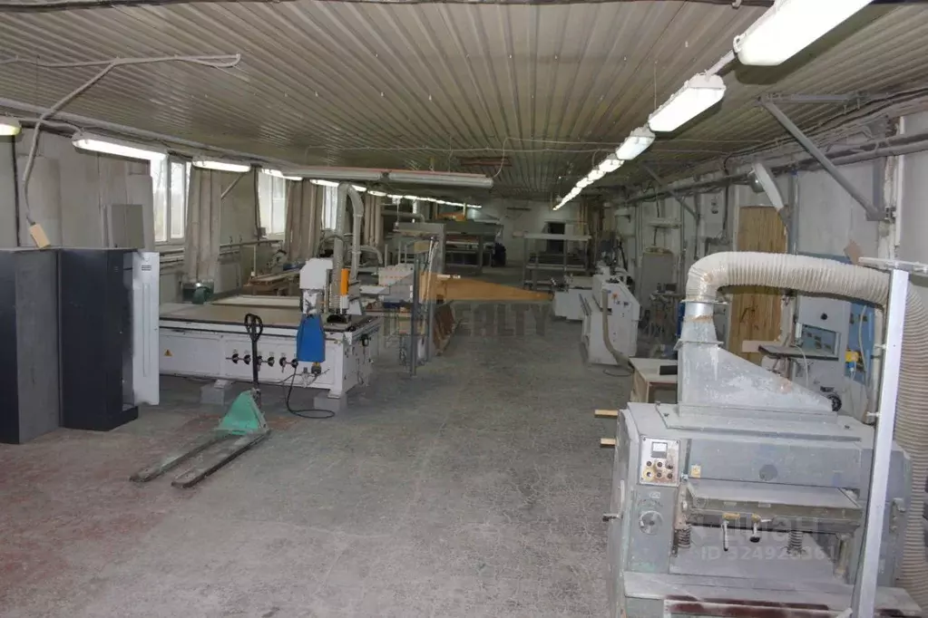 Склад в Московская область, Коломна городской округ, с. Мячково, ... - Фото 2