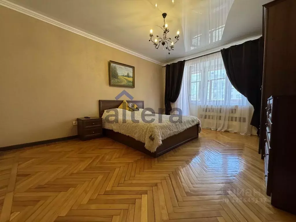 5-к кв. Татарстан, Казань ул. Космонавтов, 41а (120.0 м) - Фото 1