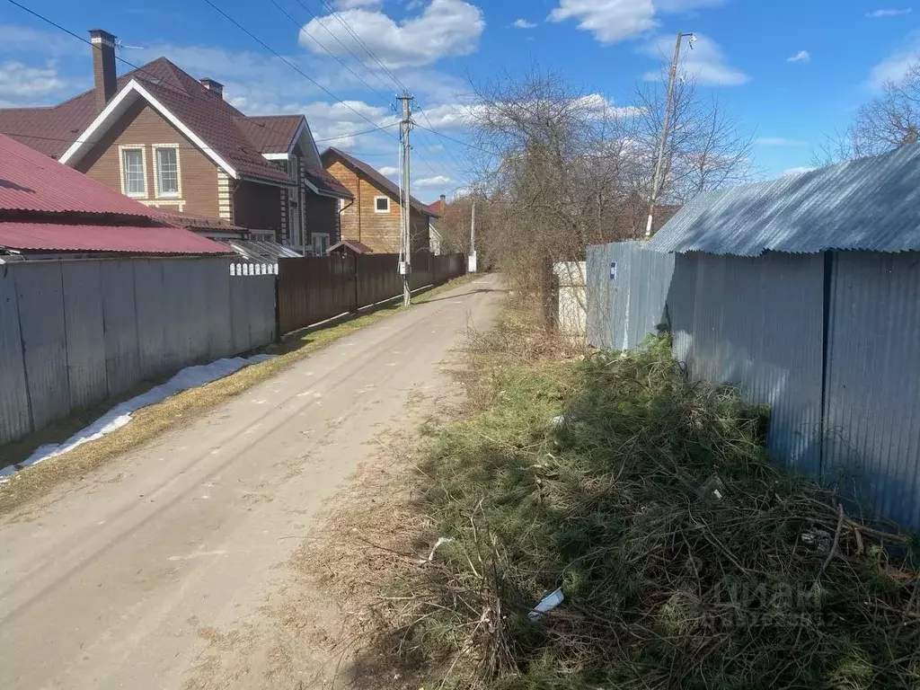 Участок в Москва № 172 кв-л,  (5.12 сот.) - Фото 1