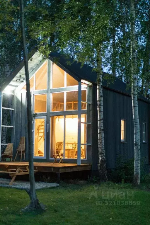 Дом в Тверская область, Кимрский муниципальный округ, д. Плешково 2А ... - Фото 2