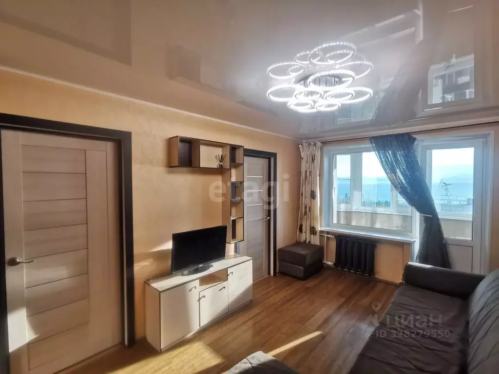 3-к кв. Камчатский край, Петропавловск-Камчатский Мишенная ул., 116 ... - Фото 1