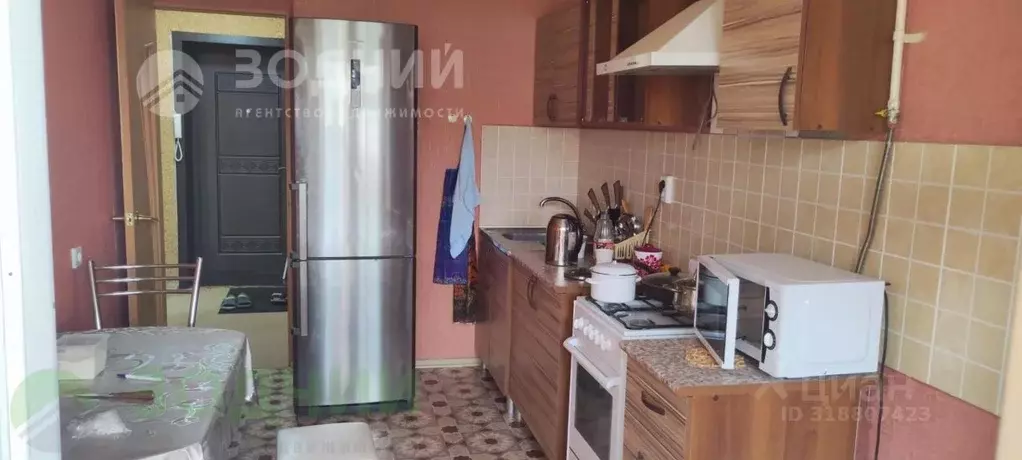 1-к кв. Чувашия, Чебоксары Пролетарская ул., 25 (33.0 м) - Фото 1