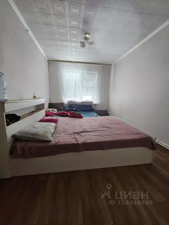 3-к кв. Татарстан, Тукаевский район, пос. Комсомолец ул. Лесная, 13 ... - Фото 2