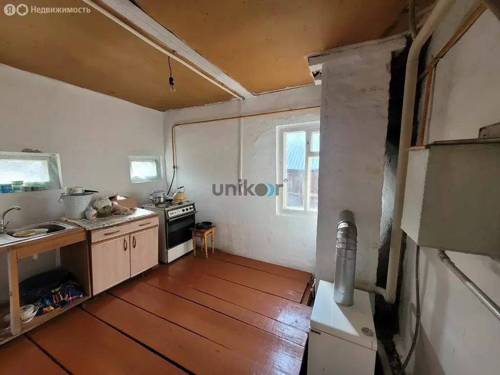 Дом в село Иглино, Советская улица, 40 (65 м) - Фото 1