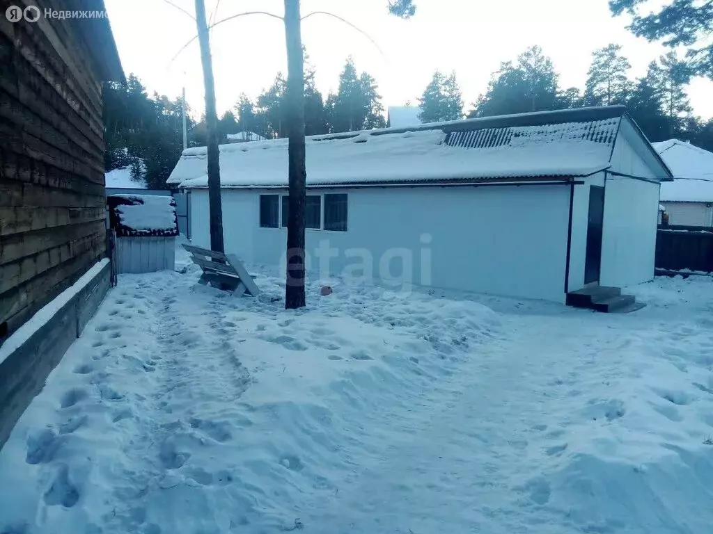 Дом в Улан-Удэ, Гутайская улица (87 м) - Фото 2