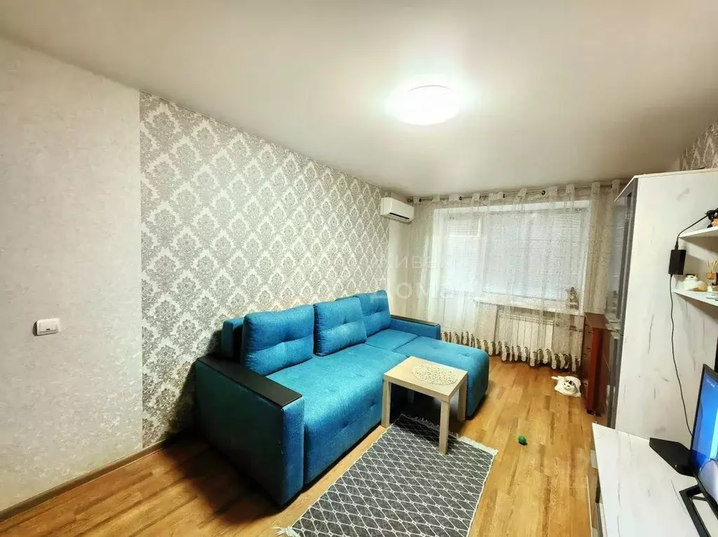 2-к кв. Волгоградская область, Волгоград Пятиморская ул., 22 (44.9 м) - Фото 2