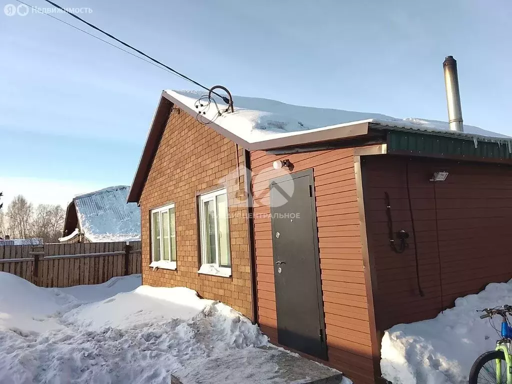 Дом в Кемерово, улица 4-й Тёплый Ключ (62 м) - Фото 2