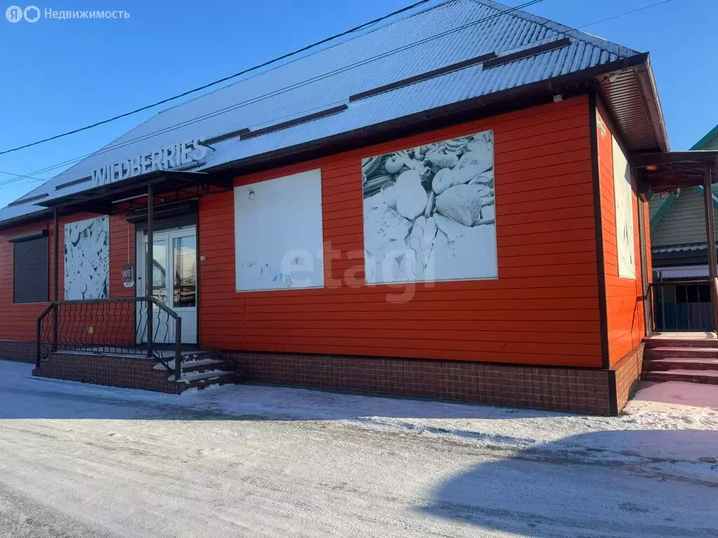 Торговая площадь (107.8 м) - Фото 2