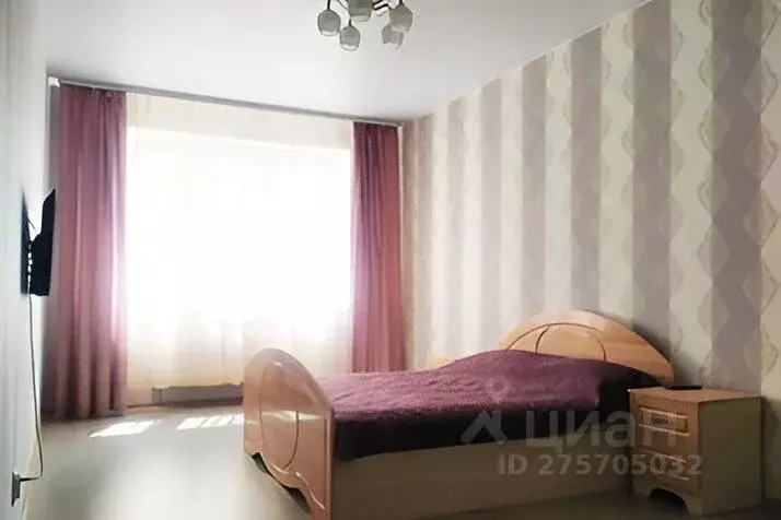 1-к кв. Воронежская область, Воронеж Краснознаменная ул., 57/2 (45.0 ... - Фото 0