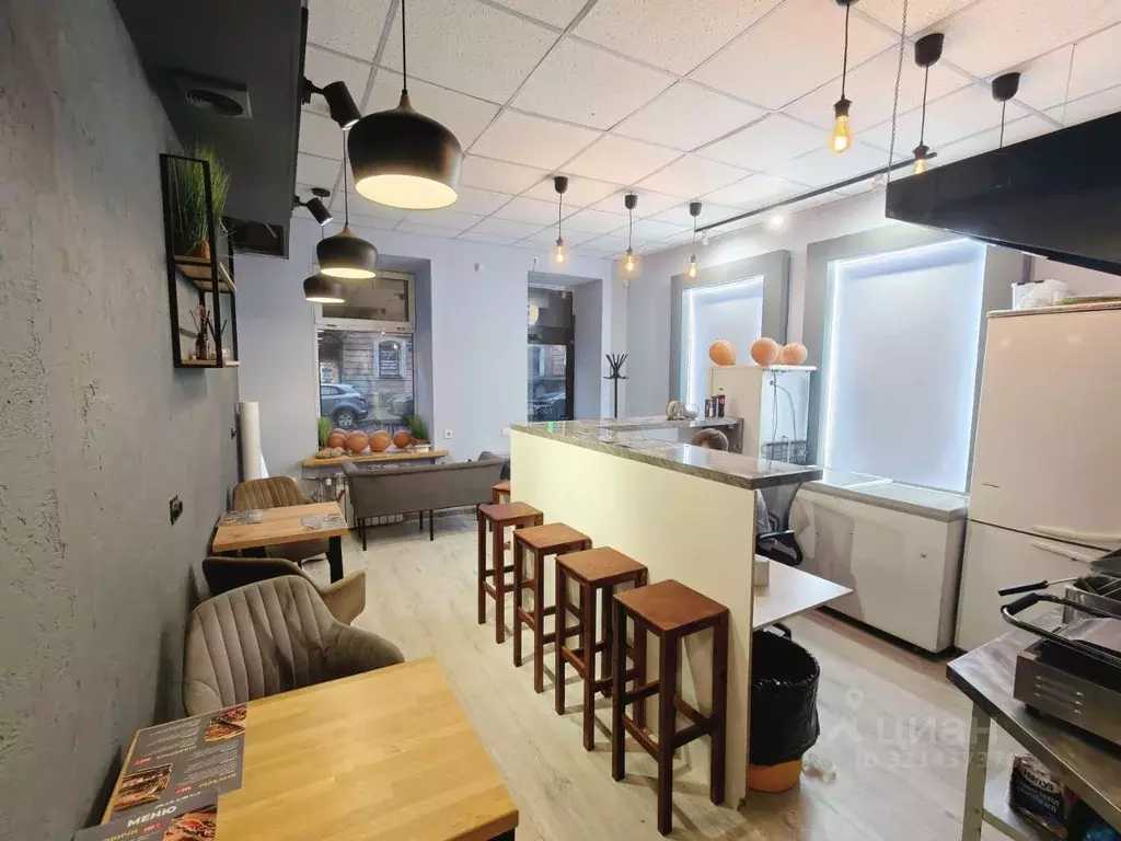 Помещение свободного назначения в Санкт-Петербург 7-я Красноармейская ... - Фото 1