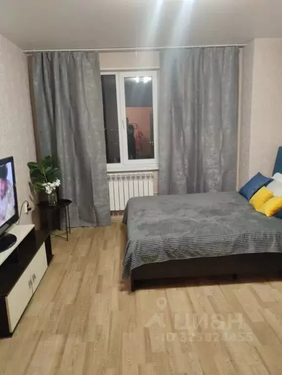 3-к кв. Воронежская область, Воронеж ул. Ворошилова, 45Б (80.0 м) - Фото 2