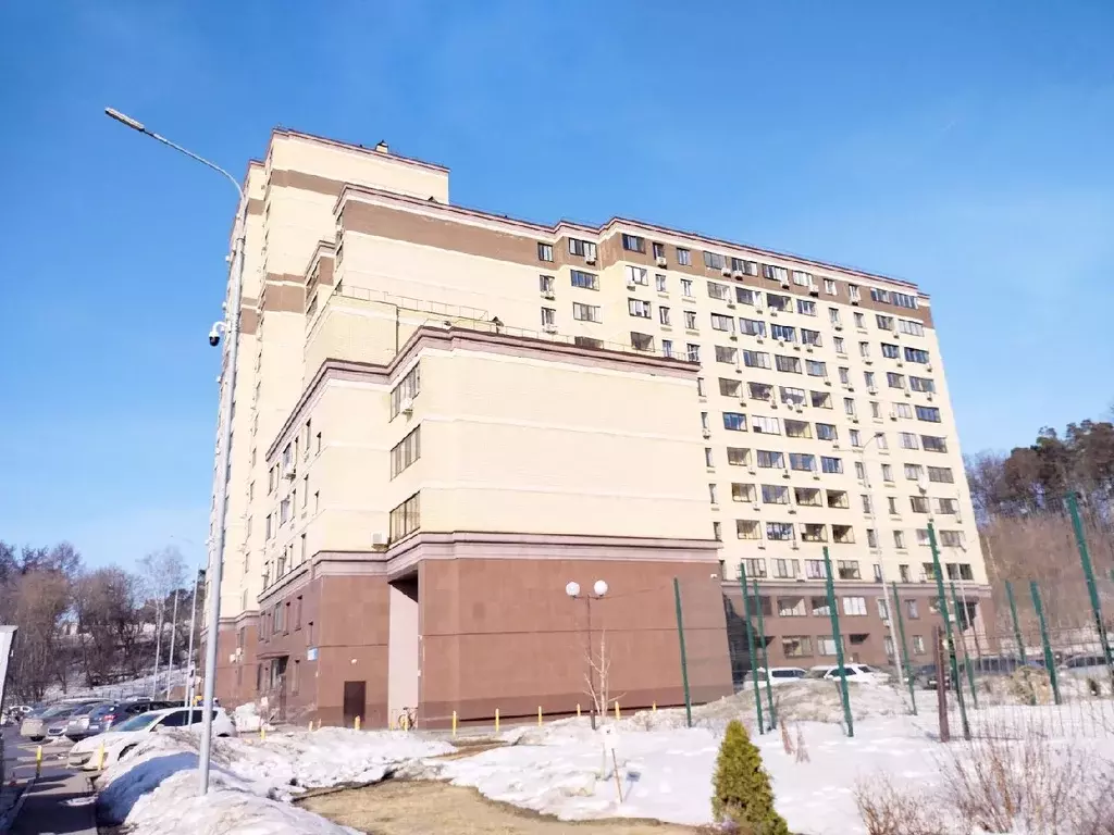 Студия Московская область, Видное ул. Олимпийская, 1к1 (37.0 м) - Фото 1