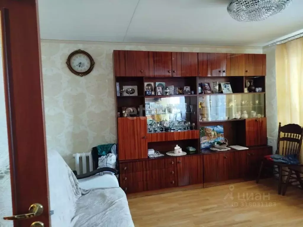 2-к кв. Карелия, Петрозаводск Ключевая ул., 6к1 (53.9 м) - Фото 0