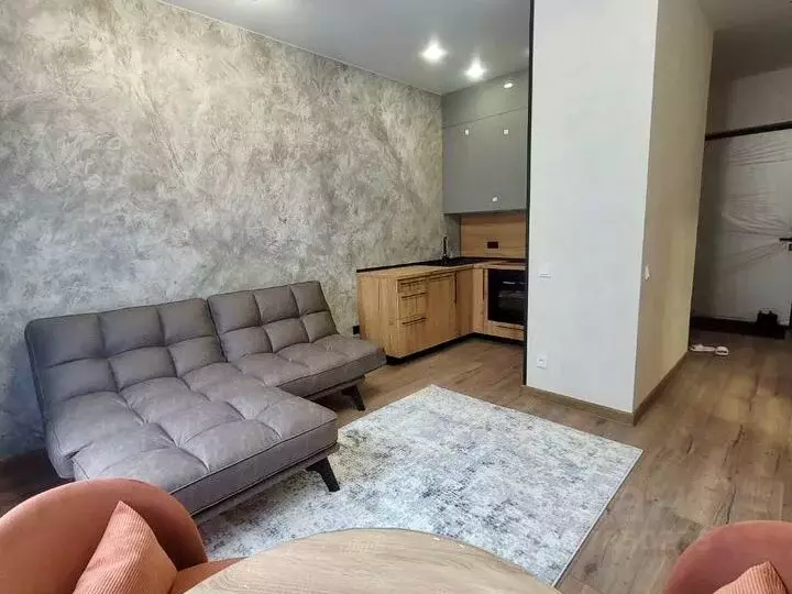 2-к кв. Санкт-Петербург ул. Стахановцев, 1 (44.0 м) - Фото 1