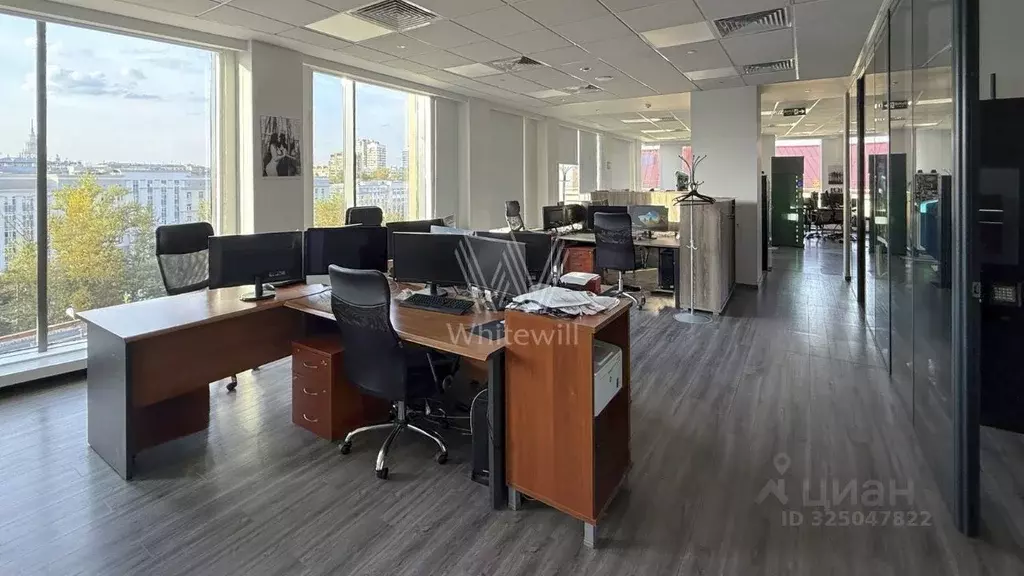 Офис в Москва Нахимовский просп., 58 (2084 м) - Фото 1