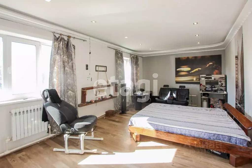 Дом в Бурятия, Улан-Удэ ул. Счастливая, 98 (80 м) - Фото 2