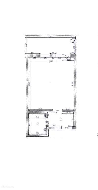 Продаётся квартира-студия, 24.1 м - Фото 1