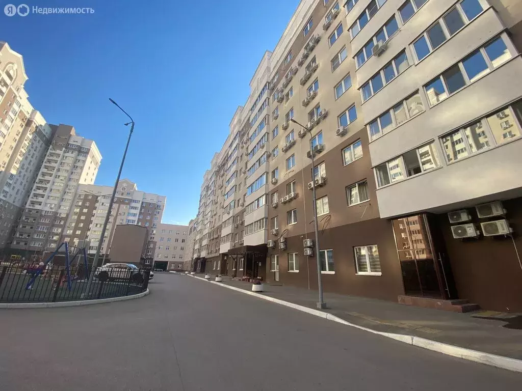 3-комнатная квартира: Самара, Ленинская улица, 215 (120 м) - Фото 1
