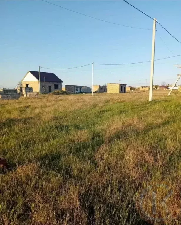 Участок в Крым, Евпатория Яшлык жилмассив,  (5.55 сот.) - Фото 1