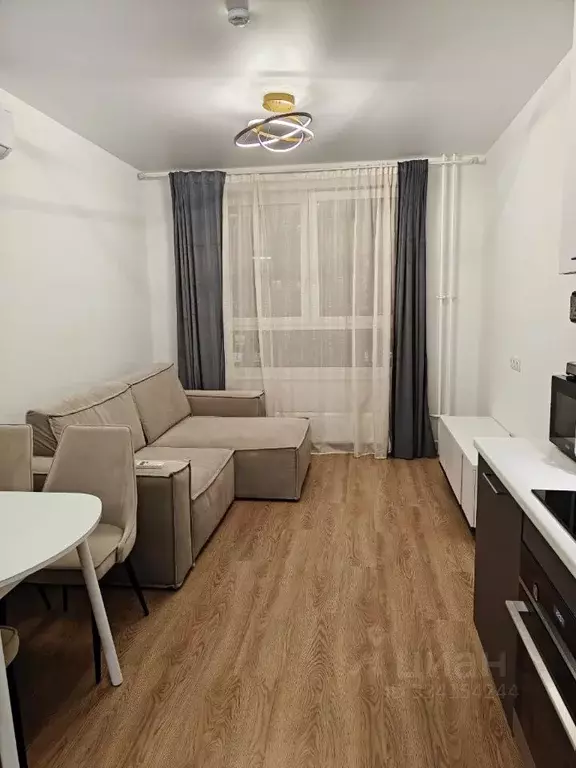 2-к кв. Москва Ленинградское ш., 229Ак2 (60.0 м) - Фото 2