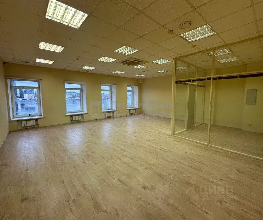 Офис в Санкт-Петербург Синопская наб., 46-48Ж (186 м) - Фото 2