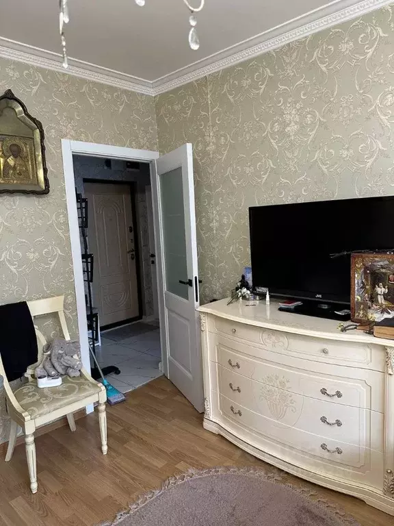 1-к кв. Москва ул. Проходчиков, 16 (38.8 м) - Фото 1