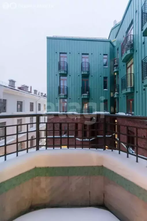 1-комнатная квартира: Санкт-Петербург, Звенигородская улица, 7к2 (42.2 ... - Фото 1