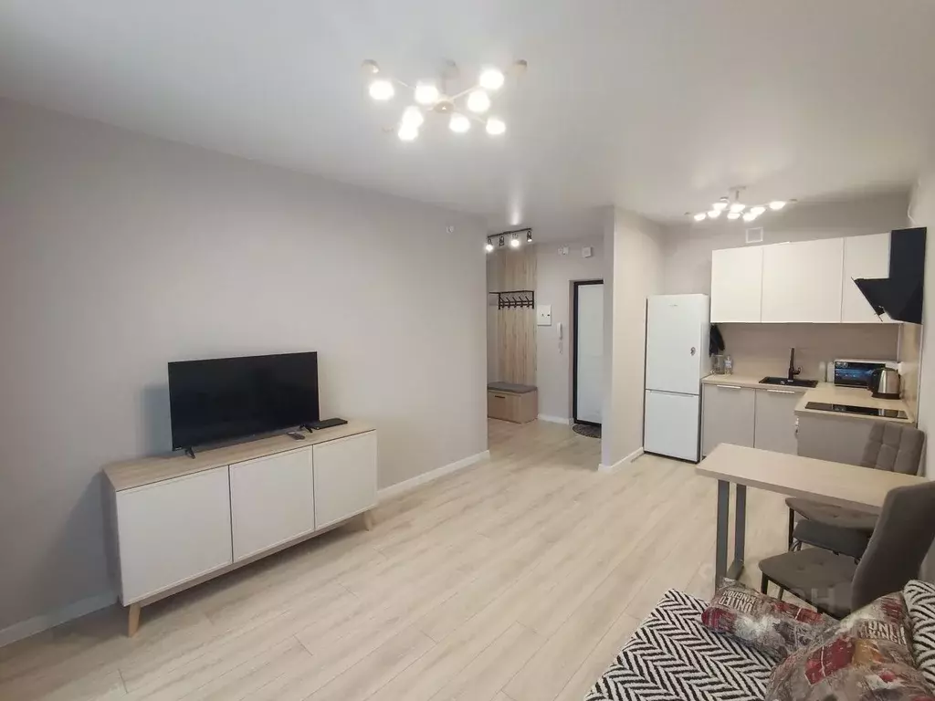 1-к кв. Свердловская область, Екатеринбург ул. Ивана Марина, 1 (43.4 ... - Фото 1