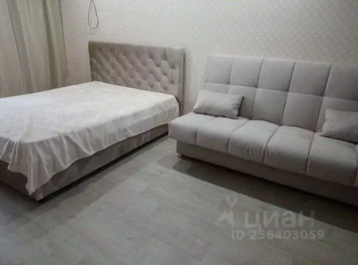 1-к кв. Саратовская область, Саратов Рижская ул., 20а (41.0 м) - Фото 2