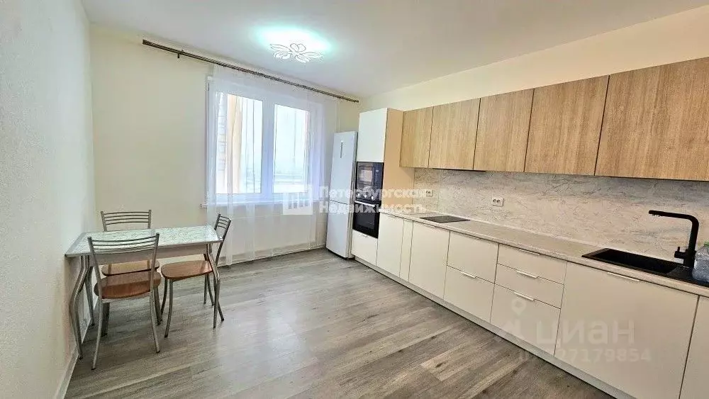 2-к кв. Ленинградская область, Всеволожский район, Свердловское ... - Фото 2