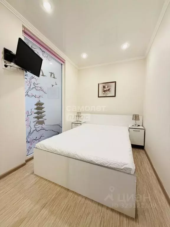 1-к кв. Челябинская область, Челябинск ул. Сони Кривой, 61 (35.4 м) - Фото 2